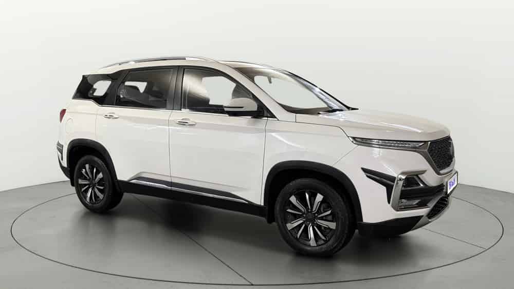 2020 MG Hector 2023-2025 SHARP 1.5 DCT PETROL