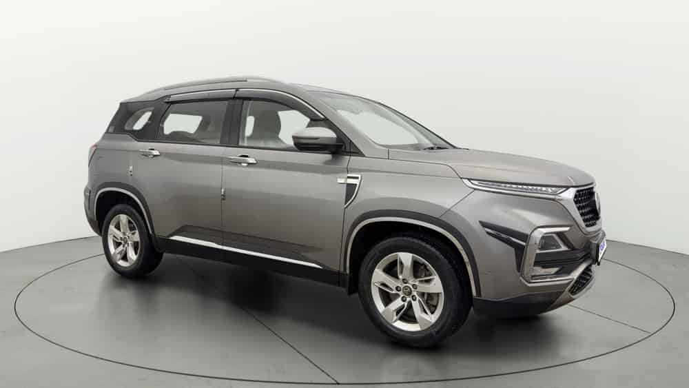 2021 MG Hector 2023-2025 SHINE 1.5 PETROL TURBO MT