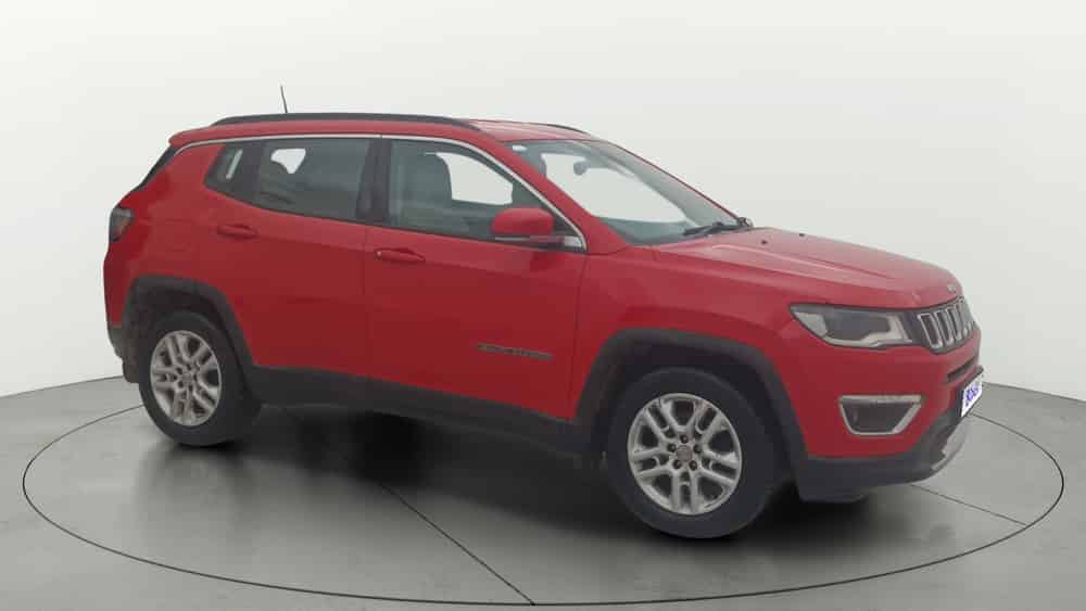 2017 Jeep Compass LIMITED 2.0 DIESEL