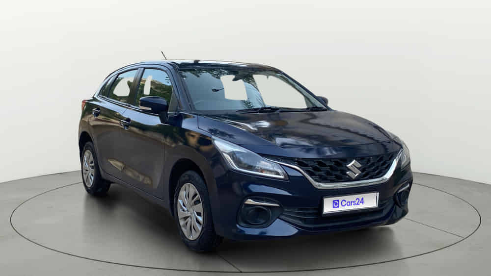 2023 Maruti Suzuki Baleno DELTA PETROL 1.2
