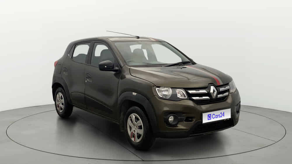 2018 Renault Kwid 2022-2026 RXT 0.8 (O) 2018 Renault Kwid 2022-2026 RXT 0.8 (O)