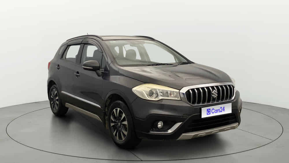 2020 Maruti Suzuki S-Cross ZETA 1.5 2020 Maruti Suzuki S-Cross ZETA 1.5