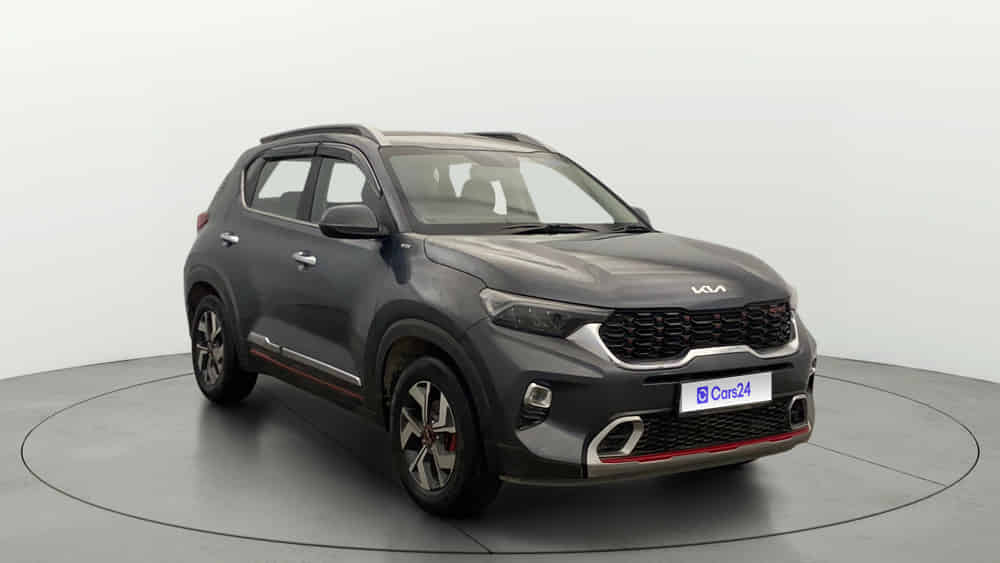 2021 KIA Sonet GTX PLUS 1.0 IMT 2021 KIA Sonet GTX PLUS 1.0 IMT