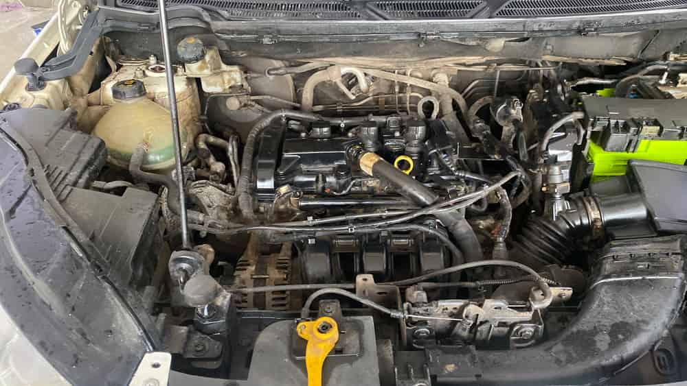 2021 Ford EcoSport TITANIUM + 1.5L PETROL AT 2021 Ford EcoSport TITANIUM + 1.5L PETROL AT