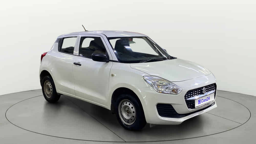 2022 Maruti Suzuki Swift LXI