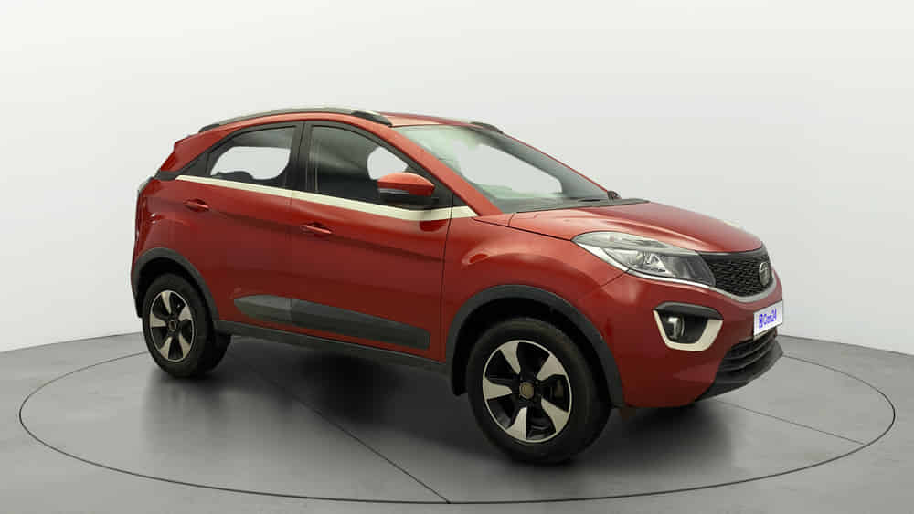 2019 Tata Nexon XZA PLUS PETROL