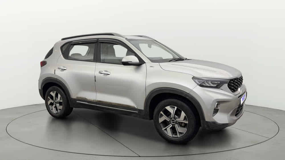 2023 KIA Sonet HTX 1.0 TURBO PETROL IMT