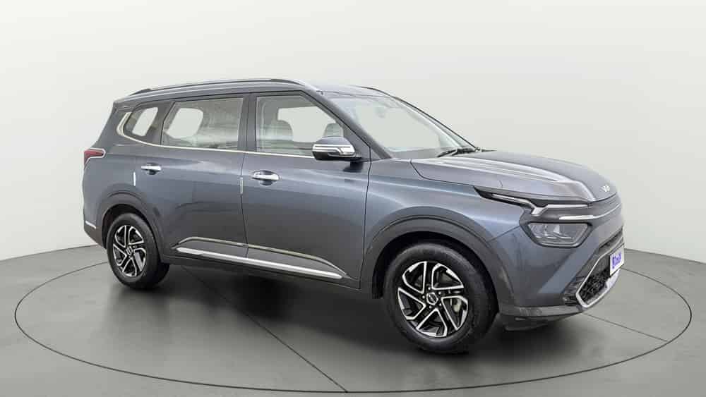 2022 KIA Carens LUXURY PLUS 1.4 PETROL DCT 6 STR