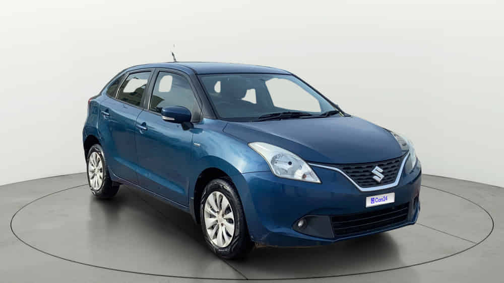 2018 Maruti Suzuki Baleno DELTA DIESEL 1.3