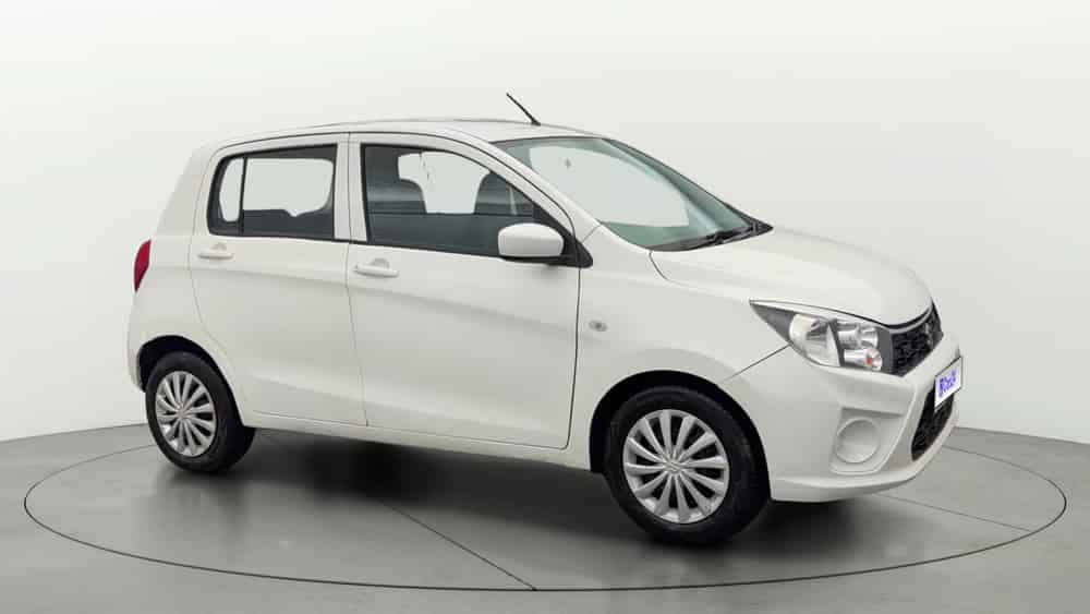 2018 Maruti Suzuki Celerio VXI CNG