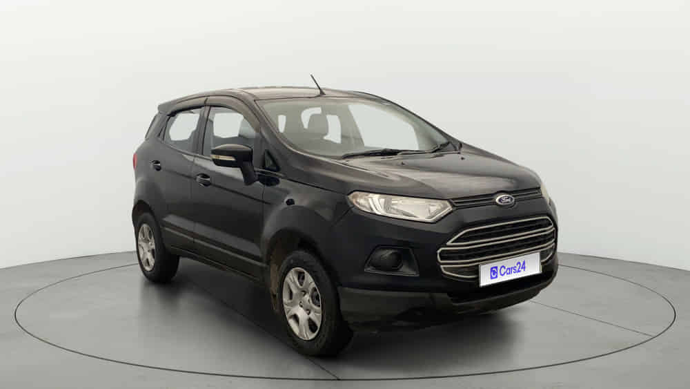 2014 Ford EcoSport TREND 1.5L DIESEL 2014 Ford EcoSport TREND 1.5L DIESEL