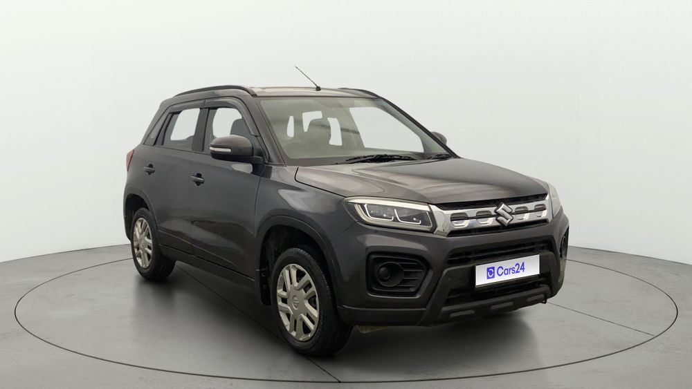 2021 Maruti Suzuki Brezza 2022-2026 VXI