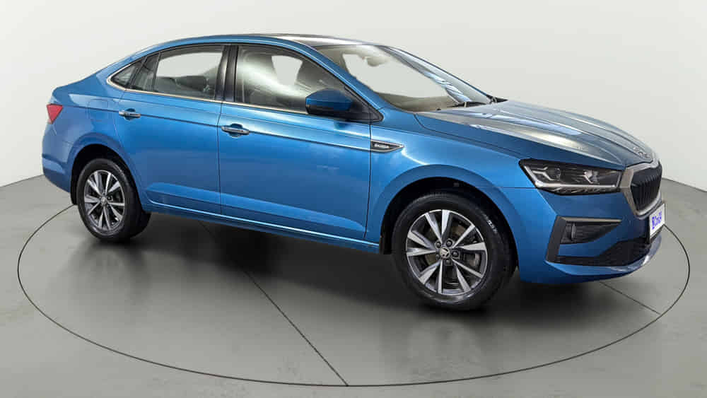2024 Skoda Slavia Style Matte 1.5 TSI DSG