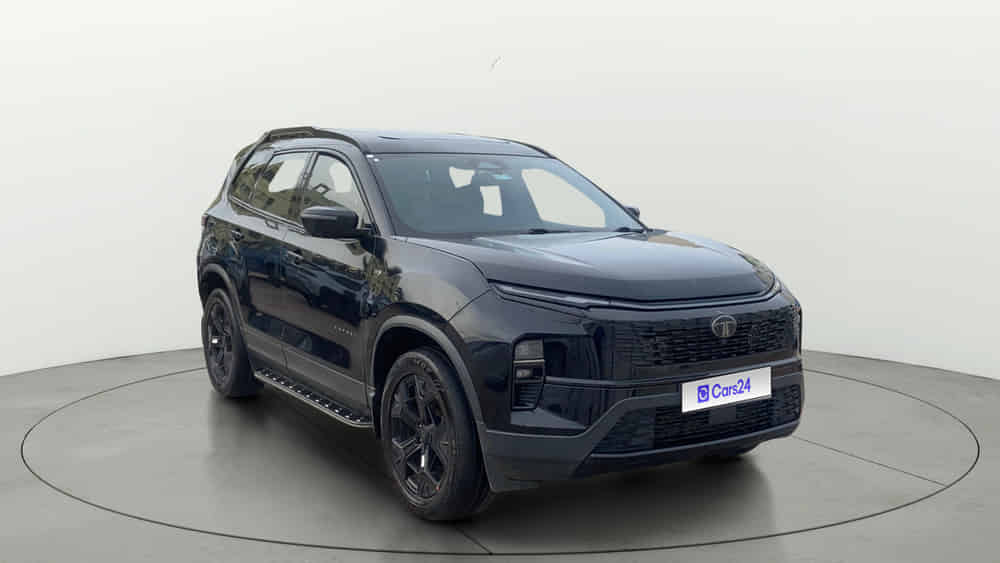 2024 Tata Safari ACCOMPLISHED PLUS DARK EDITION