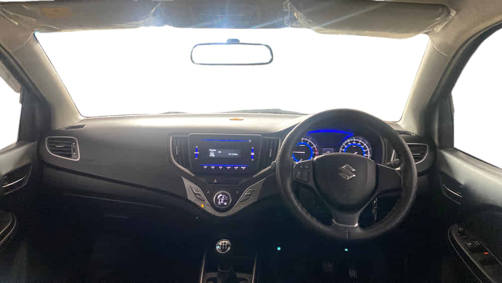 2019 Maruti Suzuki Baleno DELTA PETROL 1.2 2019 Maruti Suzuki Baleno DELTA PETROL 1.2