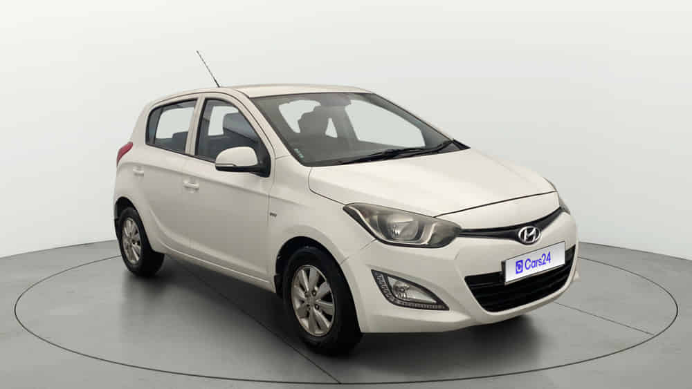 2013 Hyundai i20 SPORTZ 1.2 2013 Hyundai i20 SPORTZ 1.2