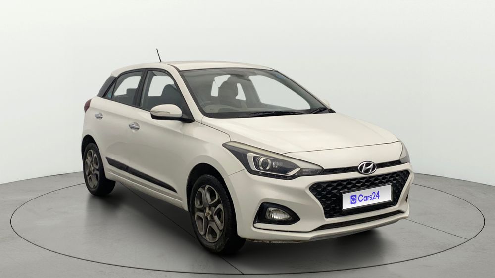 2018 Hyundai Elite i20 2014-2017 ASTA 1.2 (O)