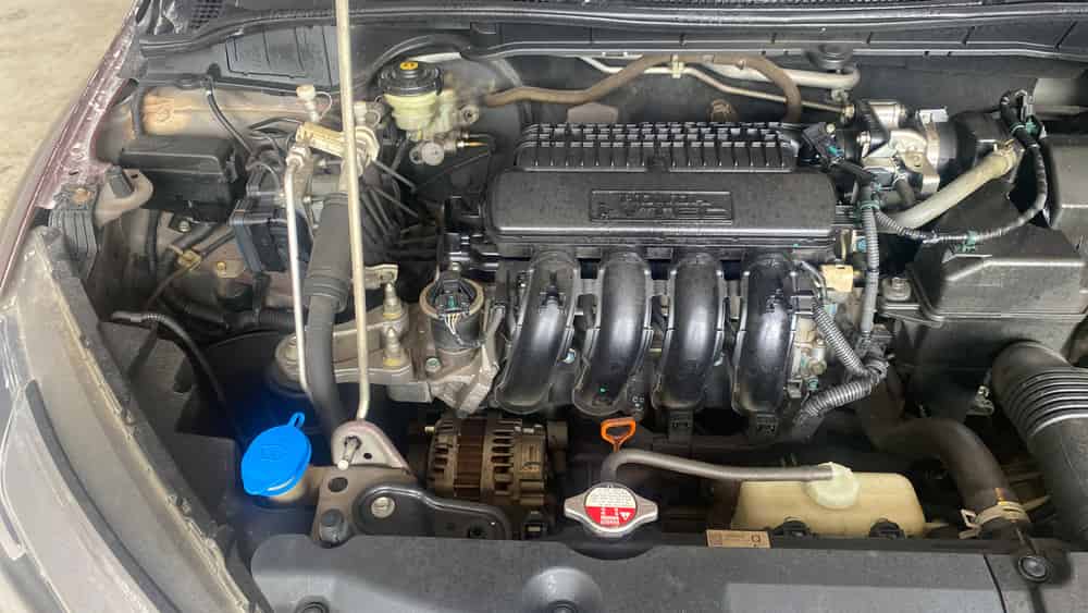 2017 Honda City 2022-2026 1.5L I-VTEC ZX CVT 2017 Honda City 2022-2026 1.5L I-VTEC ZX CVT