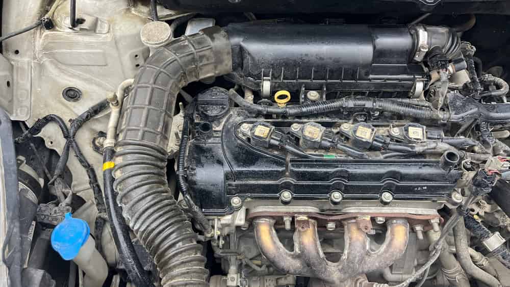 2018 Maruti Suzuki Baleno ALPHA CVT PETROL 1.2 2018 Maruti Suzuki Baleno ALPHA CVT PETROL 1.2