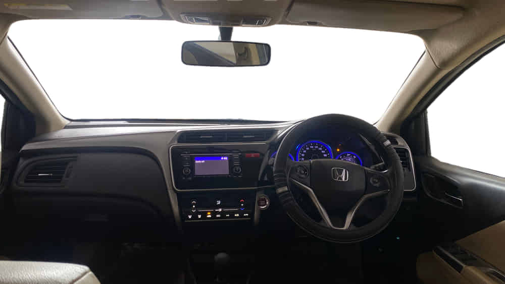 2016 Honda City 2022-2026 1.5L I-VTEC VX 2016 Honda City 2022-2026 1.5L I-VTEC VX