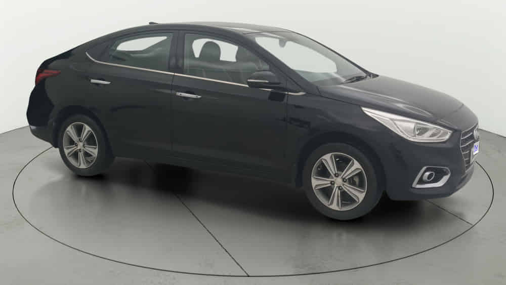 2019 Hyundai Verna 1.6 VTVT SX 2019 Hyundai Verna 1.6 VTVT SX
