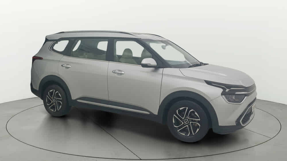 2024 KIA Carens Luxury Plus 1.5 Turbo Petrol DCT 7 STR 2024 KIA Carens Luxury Plus 1.5 Turbo Petrol DCT 7 STR