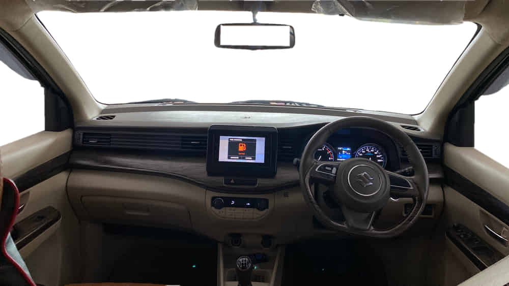 2021 Maruti Suzuki Ertiga ZXI+ SHVS 2021 Maruti Suzuki Ertiga ZXI+ SHVS