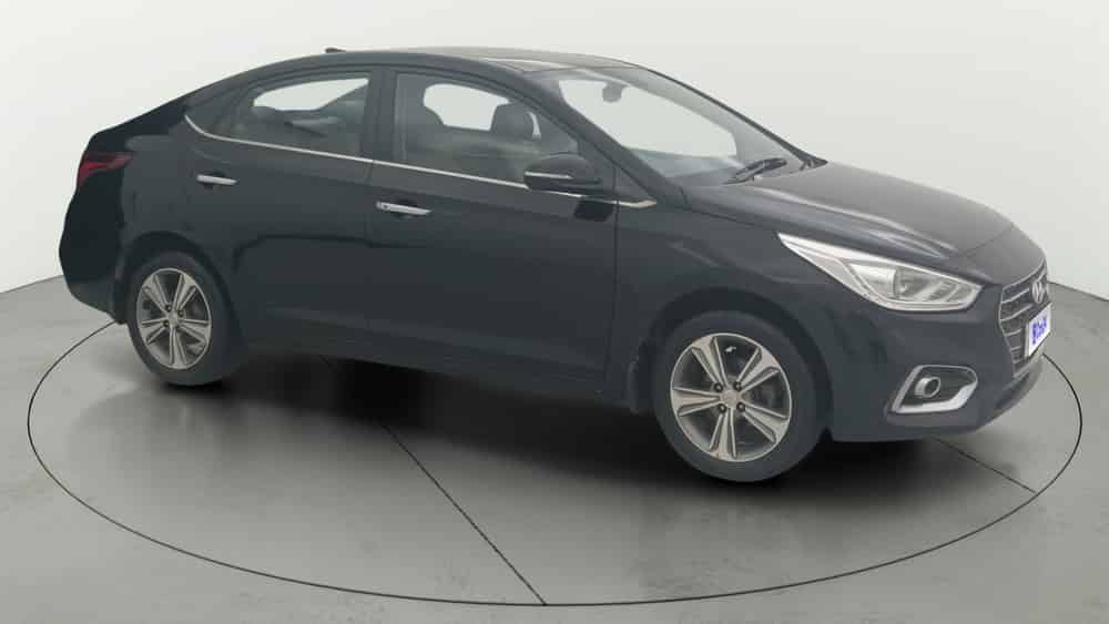 2017 Hyundai Verna 1.6 VTVT SX 2017 Hyundai Verna 1.6 VTVT SX