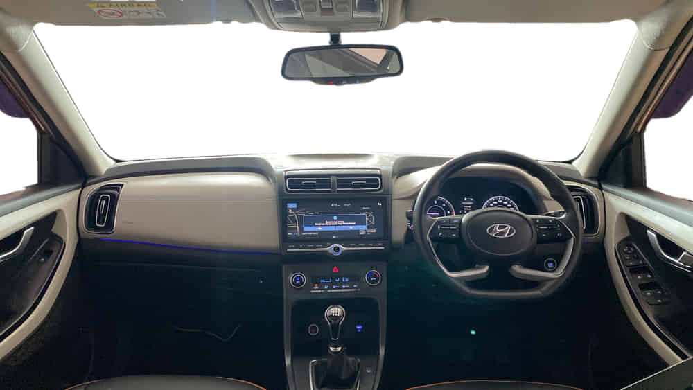 2021 Hyundai Creta SX 1.5 DIESEL 2021 Hyundai Creta SX 1.5 DIESEL