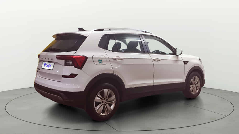 2021 Skoda Kushaq AMBITION 1.0L TSI AT