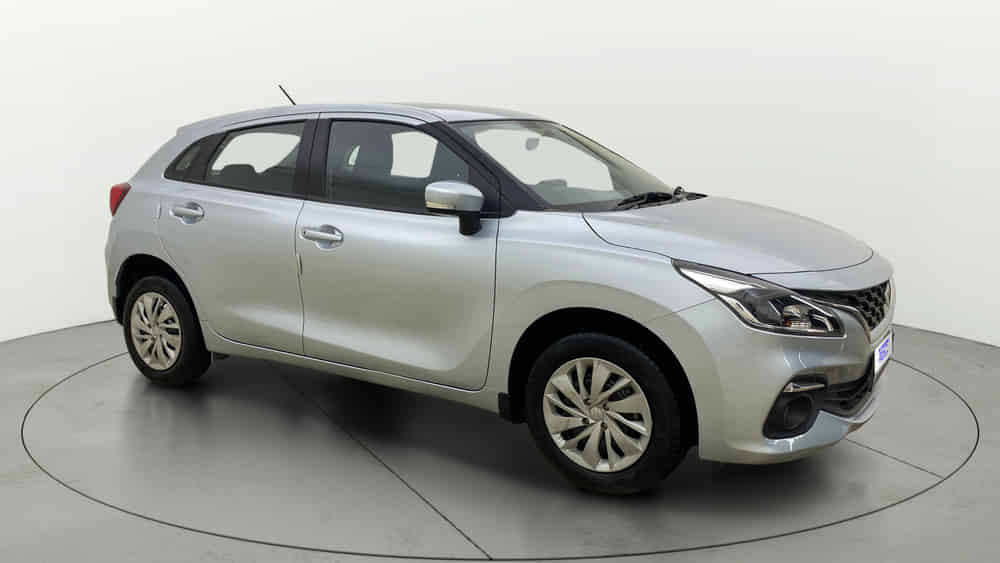 2024 Maruti Suzuki Baleno DELTA CNG 1.2L