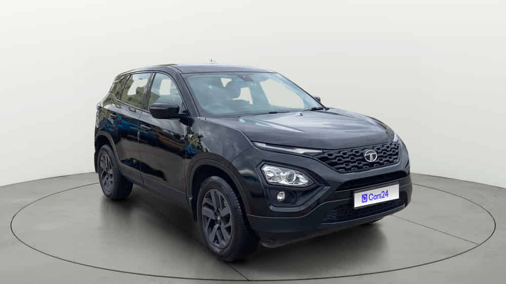 2022 Tata Harrier XZ PLUS 2.0L DARK EDITION