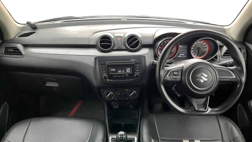 2018 Maruti Suzuki Swift VXI 2018 Maruti Suzuki Swift VXI