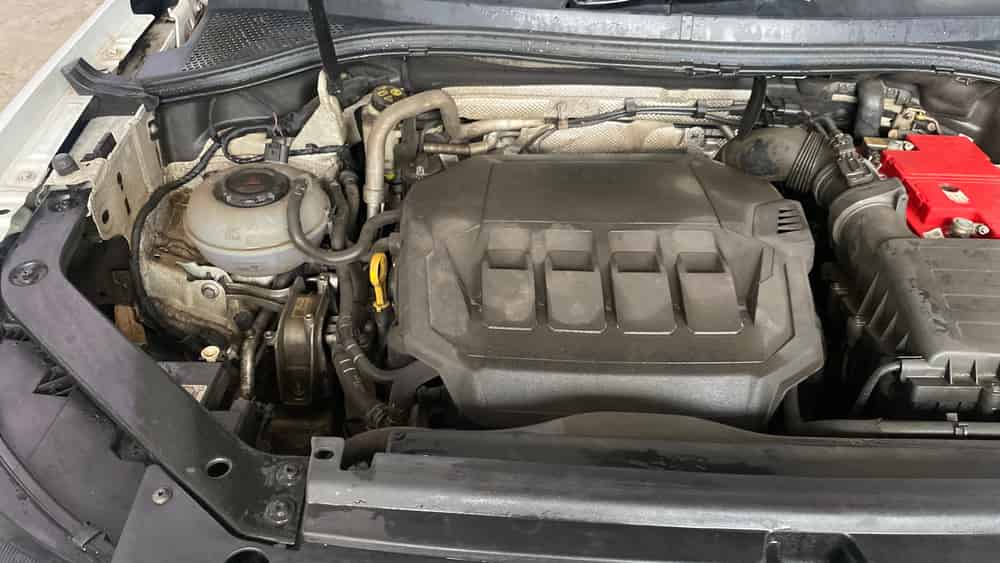 2022 Volkswagen Tiguan 2021-2025 ELEGANCE 2.0 TSI DSG 2022 Volkswagen Tiguan 2021-2025 ELEGANCE 2.0 TSI DSG