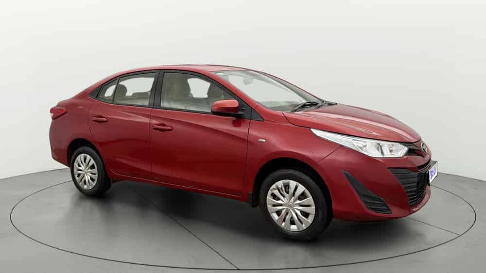2018 Toyota Yaris  2021-2021 J MT