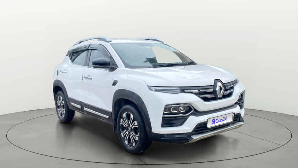 2021 Renault Kiger 2021-2025 RXT (O) MT