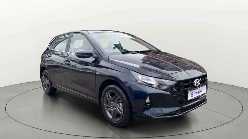 2022 Hyundai i20 Sportz 1.2 IVT