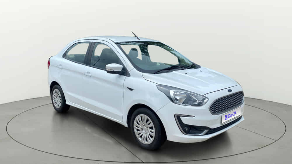 2019 Ford Figo 2015-2018 TREND PLUS 1.2 PETROL