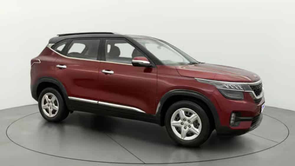 2019 KIA Seltos 2023-2026 HTK 1.5 PETROL