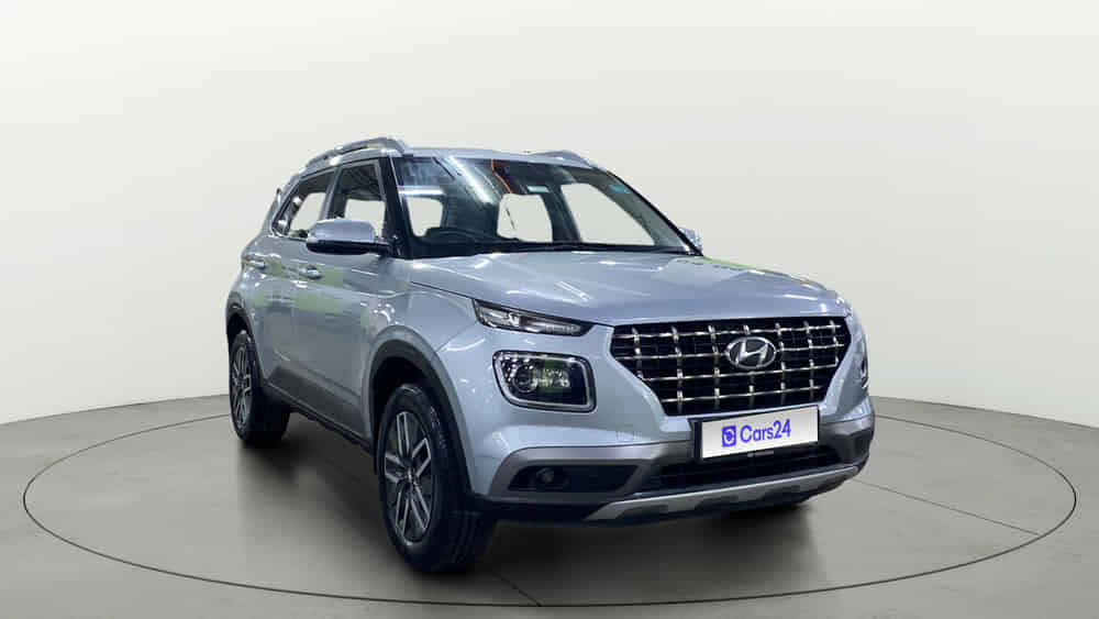 2022 Hyundai Venue 2022-2025 SX 1.0 TURBO