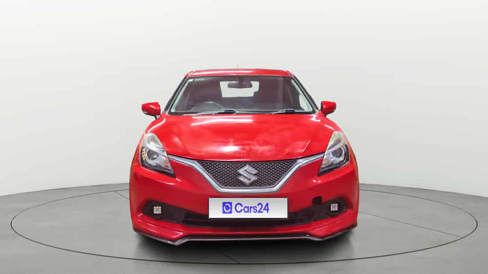 2018 Maruti Suzuki Baleno RS 1.0 PETROL