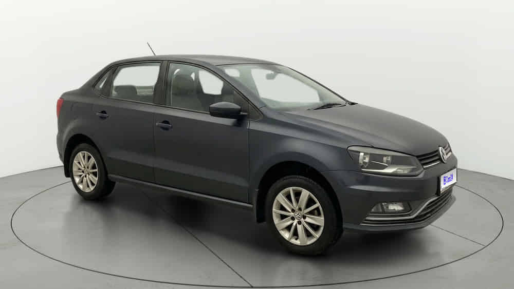 2017 Volkswagen Ameo  2016- 2020 HIGHLINE1.2L