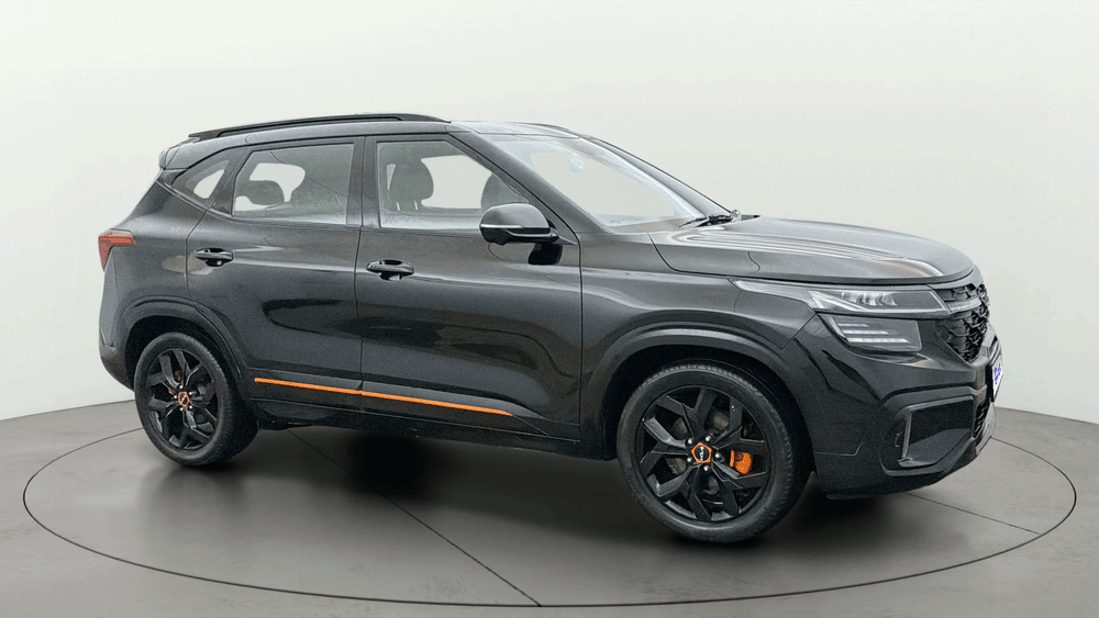 2023 KIA Seltos 2023-2026  GTX Plus 1.5 Turbo Petrol DCT