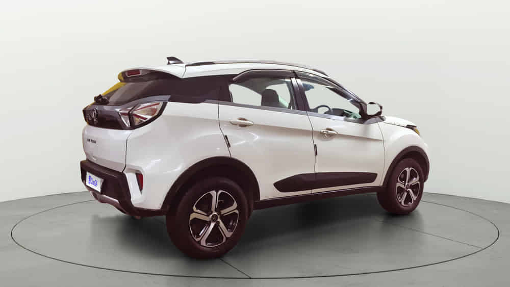 2021 Tata Nexon XZA PLUS SUNROOF PETROL