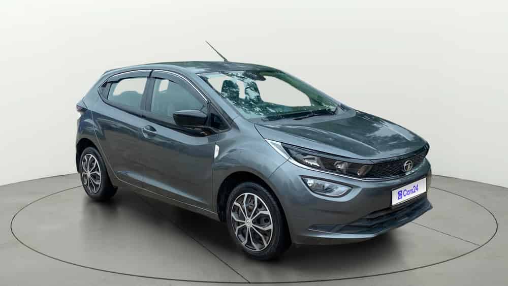 2022 Tata Altroz 2020-2025 XT PETROL