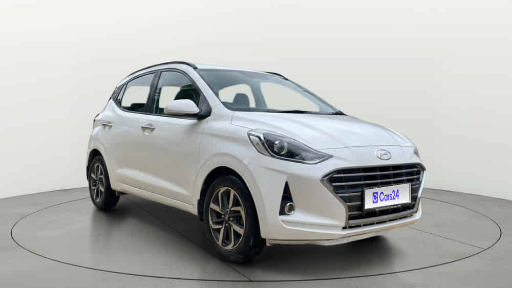 2019 Hyundai Grand i10 Nios ASTA 1.2 KAPPA VTVT