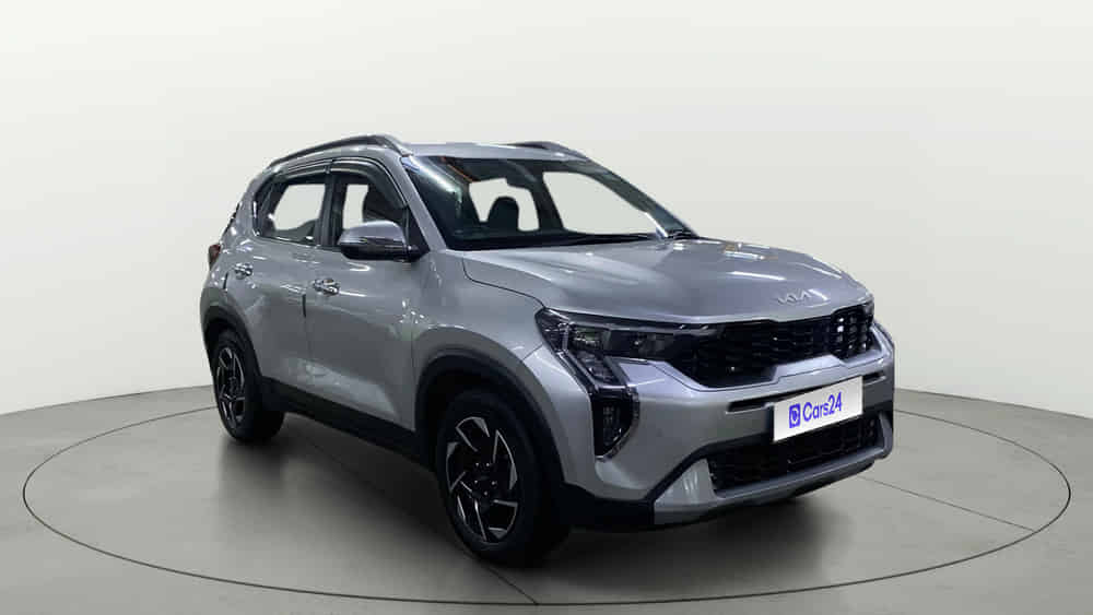 2024 KIA Sonet HTK PLUS 1.2 PETROL MT