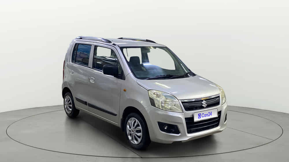 2013 Maruti Suzuki Wagon R VXI