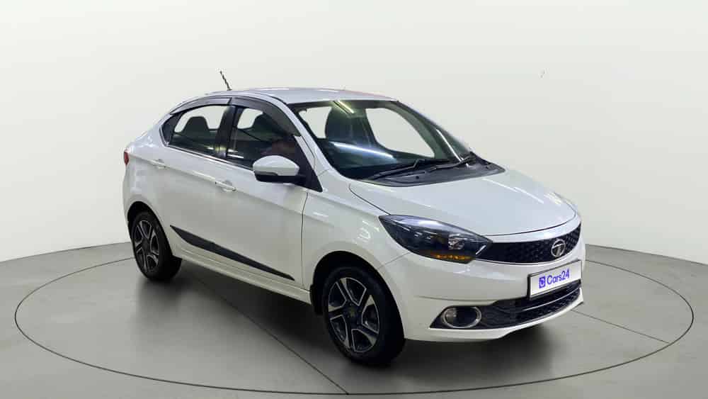 2017 Tata Tigor XZ (O) PETROL