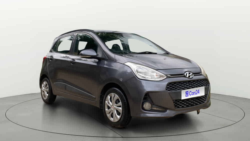 2019 Hyundai Grand i10 SPORTZ 1.2 KAPPA VTVT